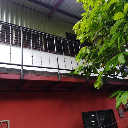 Hostel Casa Maria 마사야 외부 사진