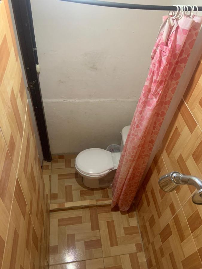 Hostel Casa Maria 마사야 외부 사진
