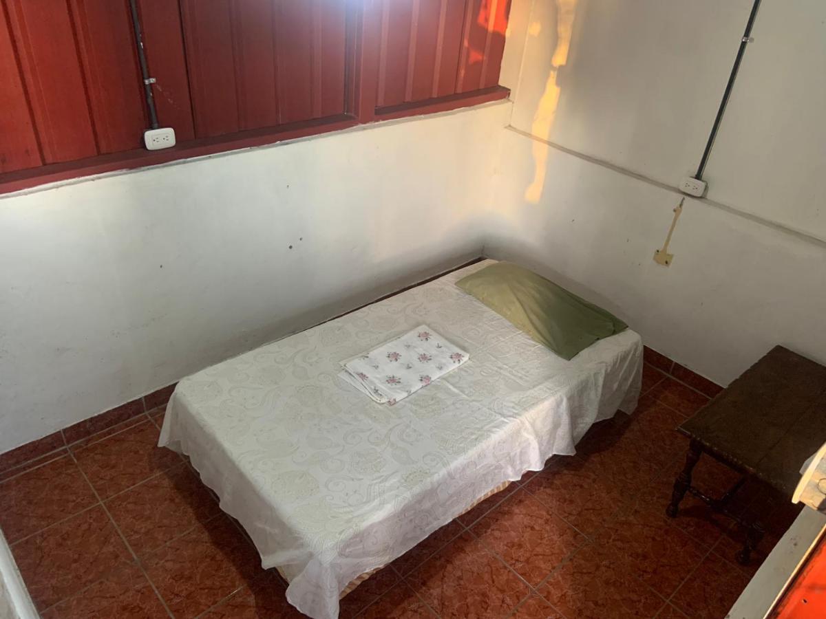 Hostel Casa Maria 마사야 외부 사진