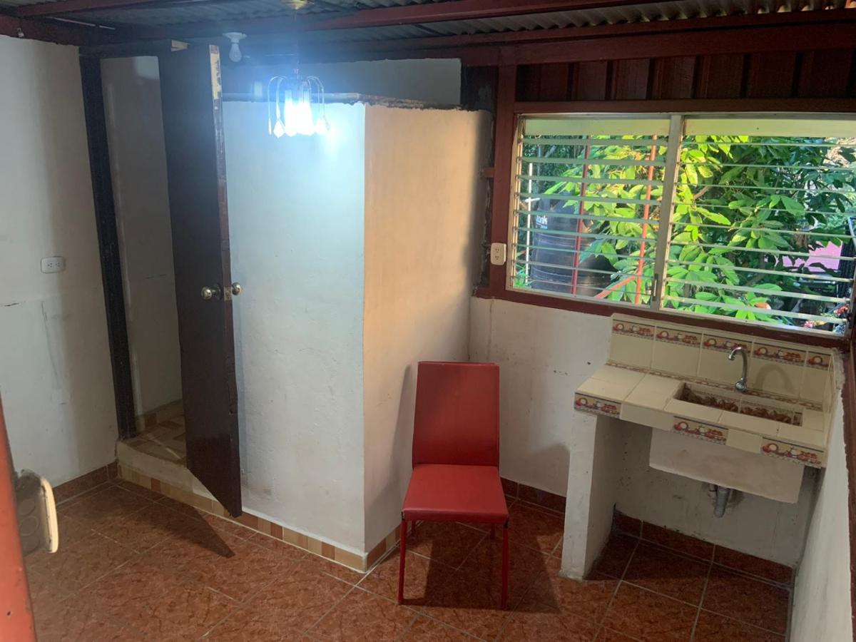 Hostel Casa Maria 마사야 외부 사진