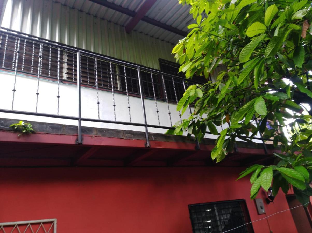 Hostel Casa Maria 마사야 외부 사진
