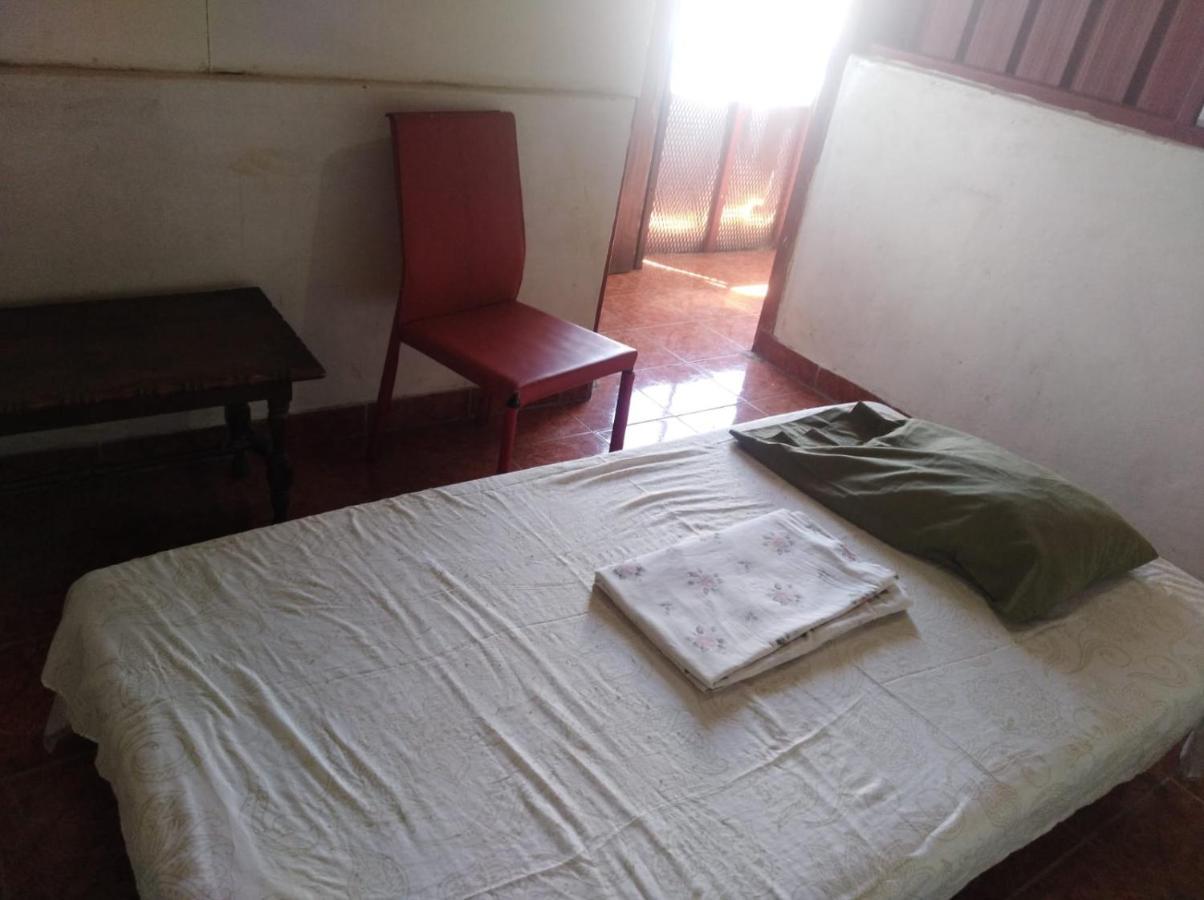 Hostel Casa Maria 마사야 외부 사진