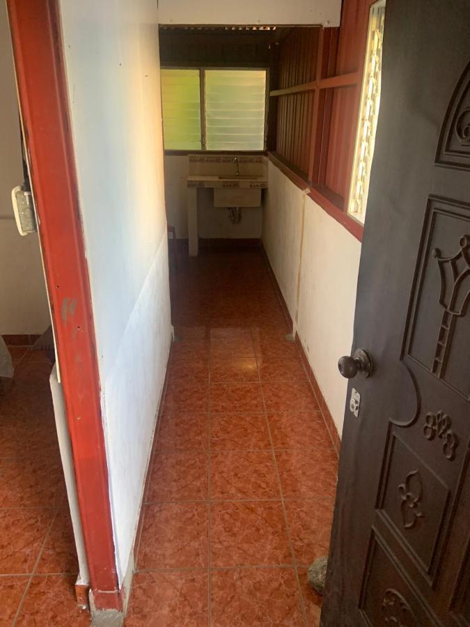 Hostel Casa Maria 마사야 외부 사진
