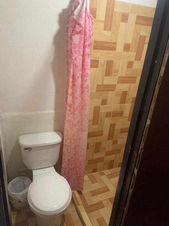 Hostel Casa Maria 마사야 외부 사진